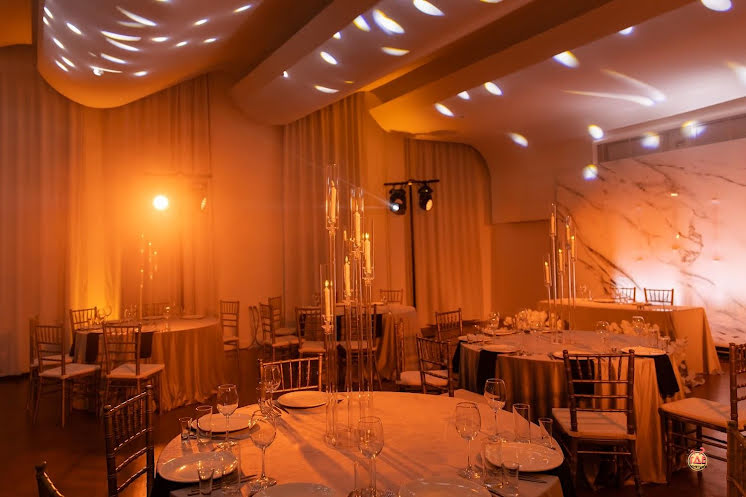 Большой зал  в «Дом архитектора» фотография №13