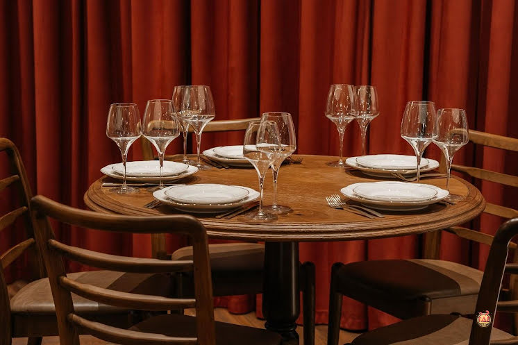 Большая гостиная  в «Сыровар на Мира» фотография №15