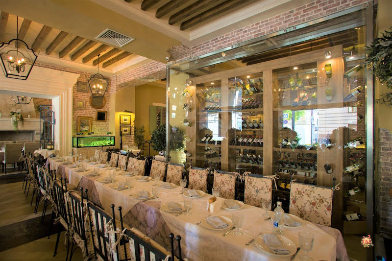 Villa Pasta на Большой Дмитровке фотография №12