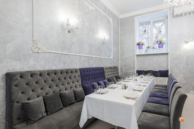 Темный зал в «Москwа» фотография №5