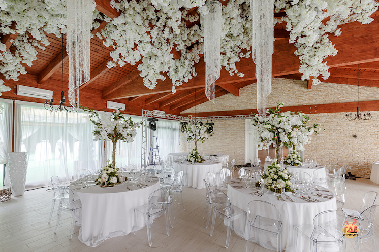 Зал "ЗАГС" в «Свияжские холмы» фотография №2