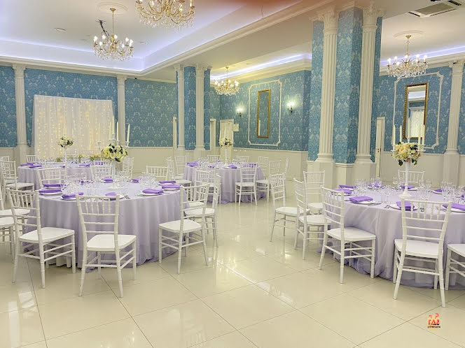 Зал «Георгиевский»  в «Праздник» фотография №2