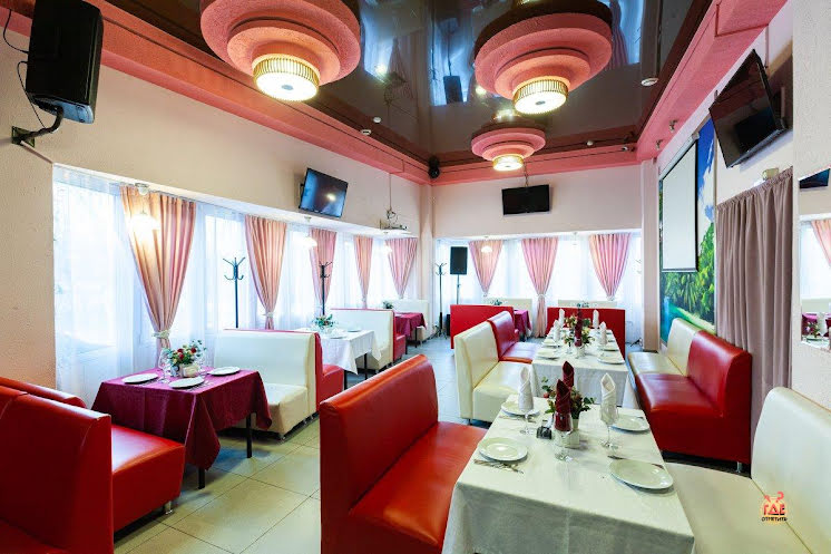 Основной зал  в «Lubeer» фотография №18