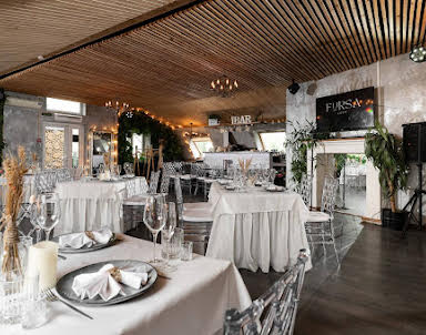  ресторан Fursa loft