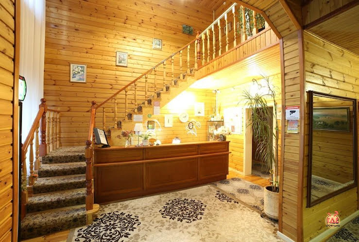 Большой гостевой дом в «Усадьба Жемчужная» фотография №4