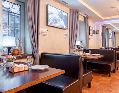  ресторан Мачете