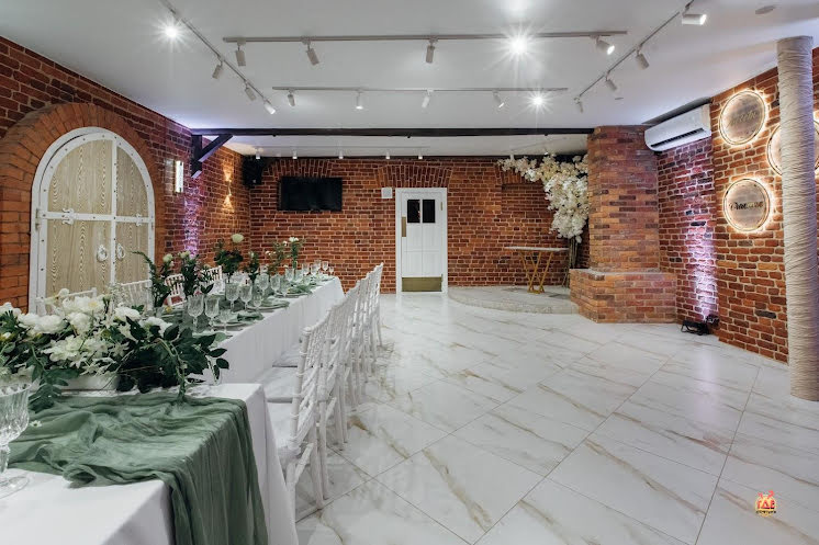 Каминный зал в «Кирочный двор» фотография №2