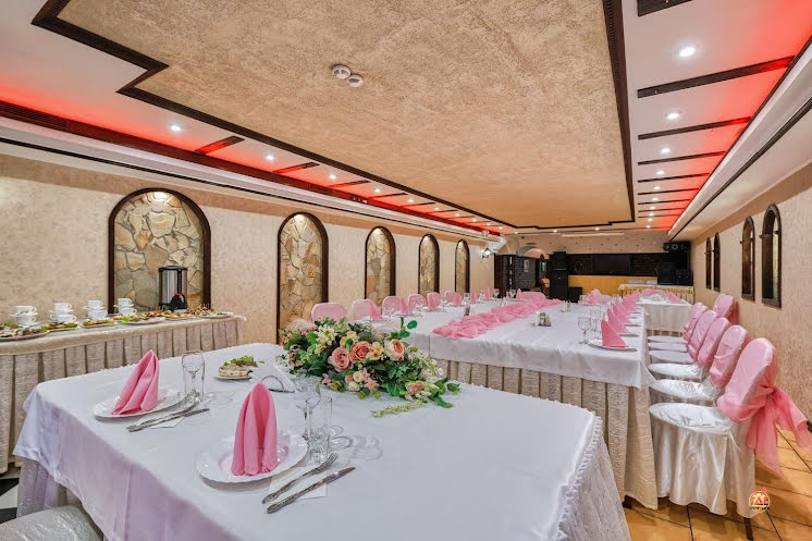 Зал на 50 человек в «У истока» фотография №9