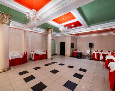  ресторан Ермак