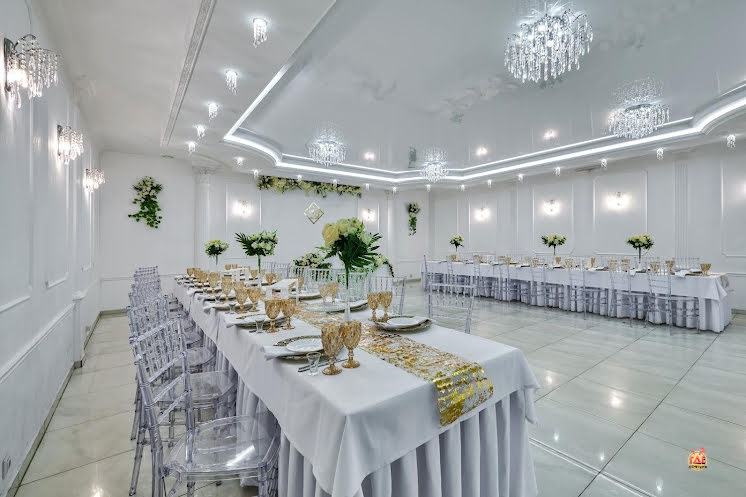 Банкетный зал в «White hall» фотография №3