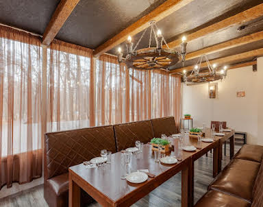  ресторан Dance&Grill Park