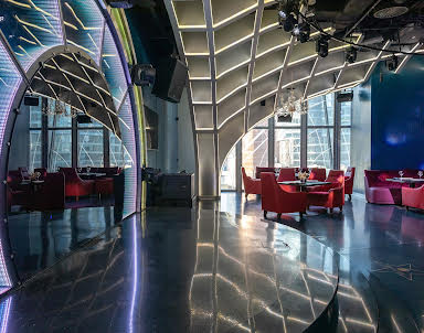 Корпоратив в Okovoice Event Hall