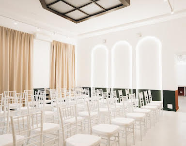  ресторан SuvorovHall