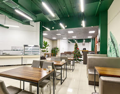  ресторан Green Plaza