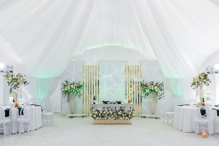 Шатер в «Ильдорф» фотография №19