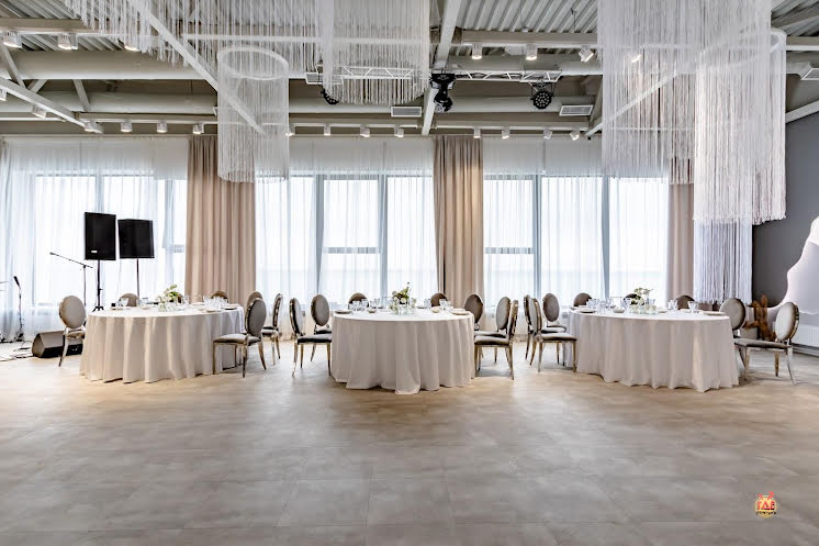 Банкетный зал в «PANORAMA» фотография №8