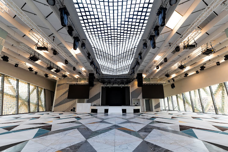 Основной зал  в «ORION HALL» фотография №7