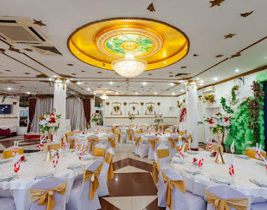  ресторан Муган