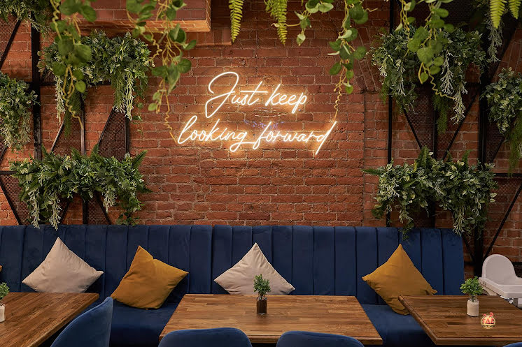 Малый зал в «Liman на Владимирском» фотография №3