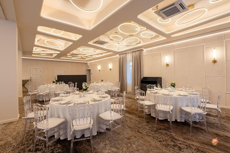 Зал "Атташе" в «Атташе» фотография №11