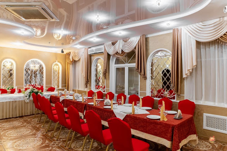 Зал на 30 человек в «Метрополь» фотография №17