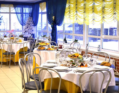  ресторан Центр отдыха Леонида Тягачева