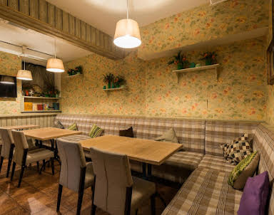 Новый год в Rassolnikov