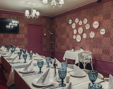  ресторан Tefsi