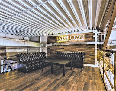  ресторан Loft Lodge Биг Бэн