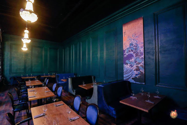 Основной зал в «River Room» фотография №3