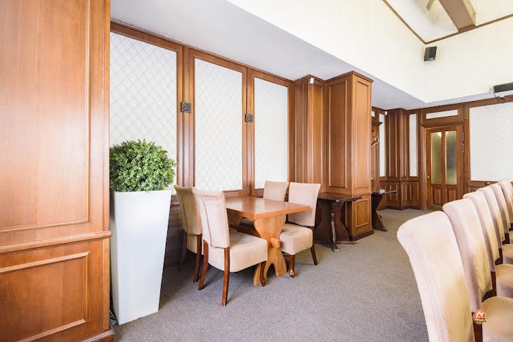 Зал «Богемский» в «Пражский клуб» фотография №9