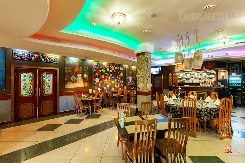 Очаг Grill фотография №16