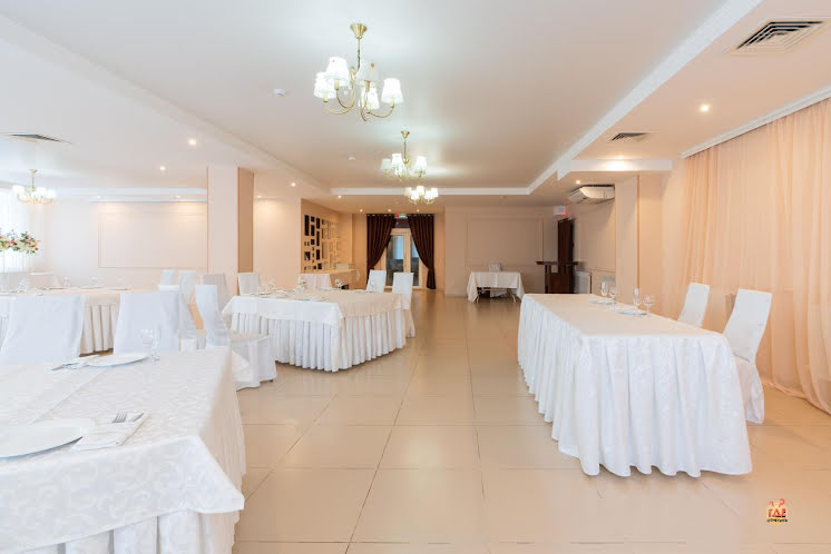 Банкетный зал в «Redberry» фотография №9