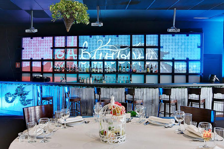 Основной зал  в «Концертный зал "Аврора"» фотография №1