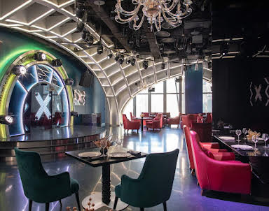  ресторан Okovoice Event Hall