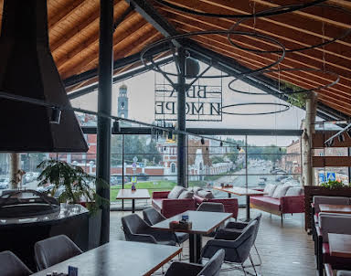 Новый год в Бык и Море