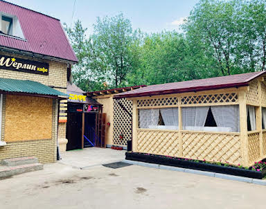  ресторан Мерлин