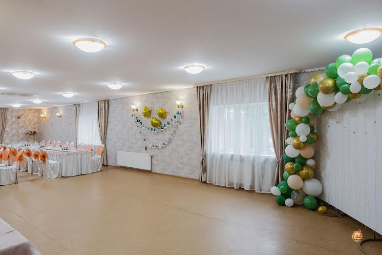 Зал "Большой" в «Альпийский» фотография №7