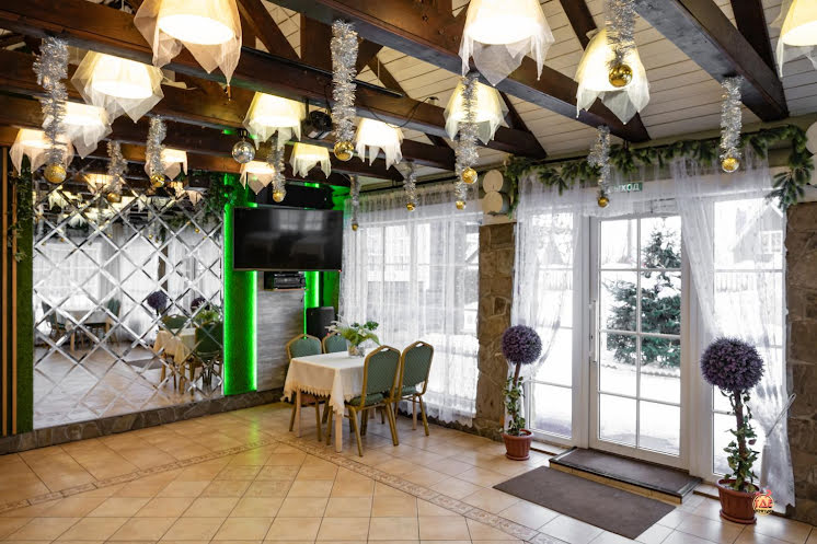 Основной зал в «Соболь» фотография №18