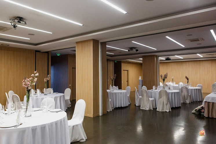 Зал "Саммит"  в «AZIMUT» фотография №3