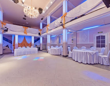  ресторан RedVill Резиденция