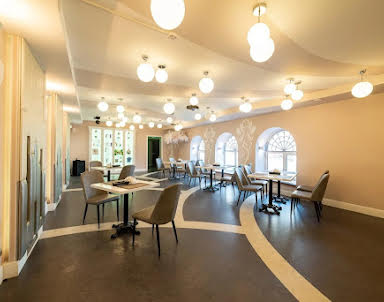  ресторан Онега