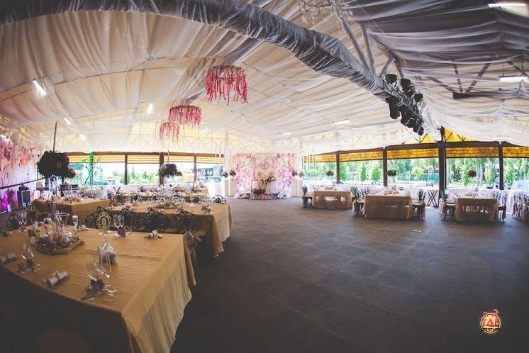 Летняя веранда в «Васильевский» фотография №8