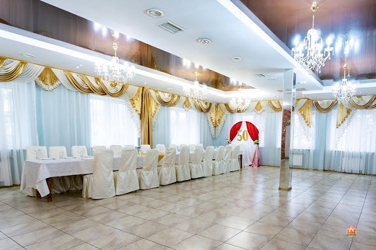 Зал на 150 человек  в «Евразия» фотография №3