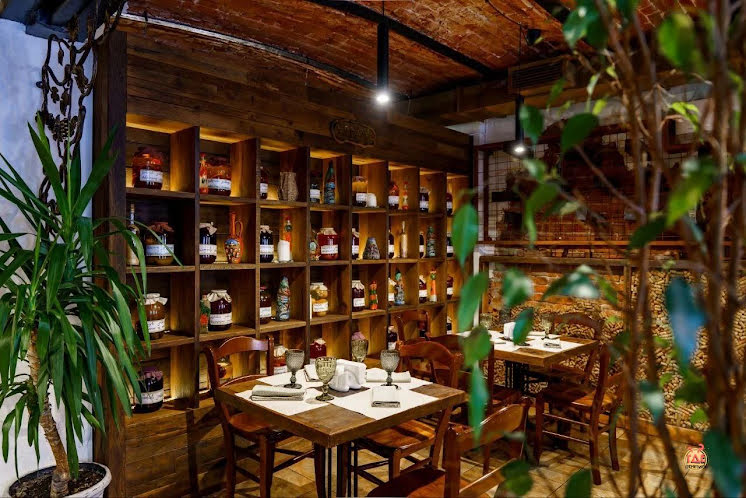 Зал на 40 человек в «Генацвале Vip» фотография №18