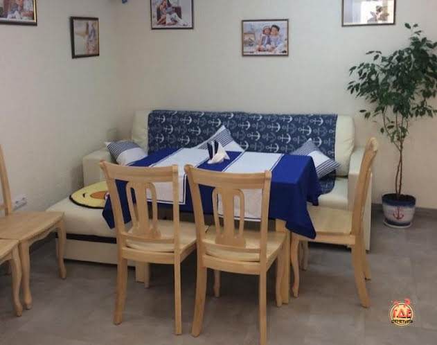 Банкетный зал в «Тельняшка» фотография №4