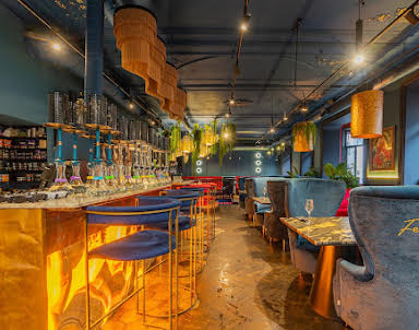  ресторан Feromon Bolshoy Prospekt