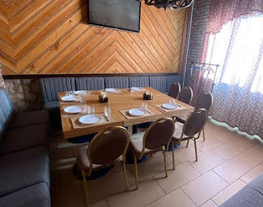  ресторан «Дягиль»