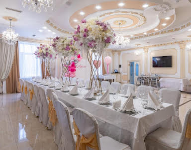  ресторан Соколиная охота