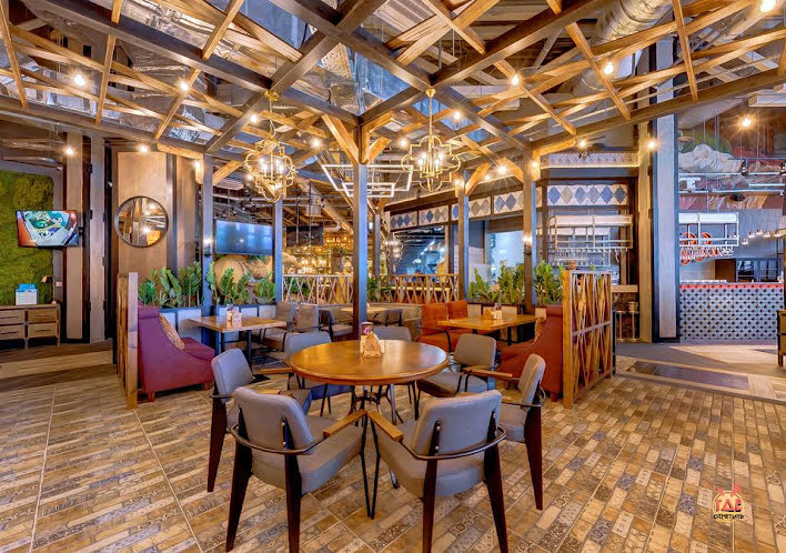 Ресторан в «Чайхана Пахвала & Вкусновица» фотография №12